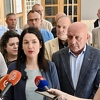 Trivić predala prijavu za izbore: Izlazimo u 46 općina u RS-u, bit ćemo veliko iznenađenje