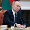 Putin: Razgovori o miru samo sa legitimnim liderima Ukrajine
