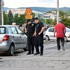 Sedam osoba privedeno nakon masovnog sukoba kod Zemaljskog muzeja u Sarajevu