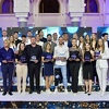 Kristalnih 11 u Vijećnici: Bilbija najbolji igrač lige, Buljubašić najbolji mladi nogometaš