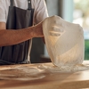 Nemate mnogo vremena da čekate da se tijesto za pizzu digne? Isprobajte ovaj recept