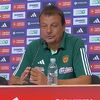 Ataman pred finale ima samo jednu želju: Nadam se da mi se Musa sutra neće osvetiti