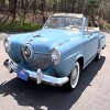 Restauriran prije 40 godina, Studebaker Champion kabrio iz 1951. godine i dalje izgleda fascinantno