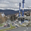 Zbog utakmice Željezničara i Borca saobraćaj pored stadiona će biti obustavljen pet sati