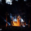 Rammstein napravio spektakl u Beogradu, publika ih pozvala na bis narodnjačkim hitom Ferida Avdića