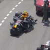 Stravičan incident na Formuli 1 u Monte Carlu, potpuno uništen bolid Sergija Pereza
