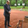 Schmidt odao počast žrtvama ustaških i nacističkih zločina u nekadašnjem logoru Jasenovac