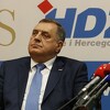 Dodik tvrdi da je Hrvatska izvršila agresiju na BiH, a "Srbija nije": Sud je to nazvao UZP-om