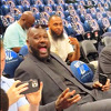 Shaquille O'Neal "pjevao" hrvatsku hit pjesmu na zagrijavanju Luke Dončića