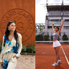 Najatraktivnija srbijanska teniserka stigla na Roland Garros, ali okušat će se u drugom sportu