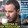 Sjećate li se lika iz skeča "Neće ona niđe"? Danas gnusno ismijava Rezoluciju o Srebrenici