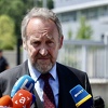 Izetbegović nakon saslušanja: Ovo je pokušaj verbalnog delikta za bošnjačke političare