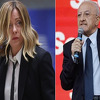 Premijerka Italije dočekala trenutak da se revanšira guverneru regije: "Ja sam ta ku*ka Meloni, kako ste?"