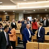 Sjednica Parlamenta FBiH: Rasprava o imenovanju Marina Vukoje za ustavnog sudiju