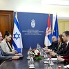 Srbija se zahvalila Izraelu zbog stava o rezoluciji o Srebrenci: "Veže nas historijska bliskost"
