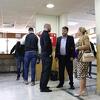 Katica obišao Sektor za građanska stanja Novi Grad: Građani ne smiju čekati u redovima, završava se nova šalter sala