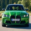 Redizajnirani BMW M3 Competition xDrive sada je još snažniji