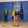 Forto održao sastanak s direktorima BHRT-a i FTV-a, tvrdi da će uskoro dogovoriti raspodjelu novca