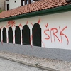 Grad Sarajevo će sanirati štetu na turbetu "Sedam braće" koje je jutros išarano sprejem