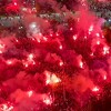 Atina u plamenu! Skoro 100.000 navijača slavi prvi evropski trofej u nogometu
