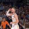 Musa vojničkim salutiranjem zahvalio Hezonji za nevjerovatnu asistenciju preko terena