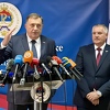 Dodik mimo realnosti: Najavio da će sutra uputiti sporazum o razdruživanju