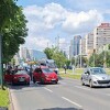 Sarajevo: Sudar na Čengić Vili, saobraćaj usporen