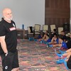 Zmajevi predvođeni Barbarezom odradili trening u hotelu na Ilidži