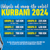 Islamic Relief: Donirajte svoj kurban za one najsiromašnije i donesite radost Kurban-bajrama