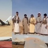Huti oborili još jedan skupocjeni američki dron, fotografisali se s papučama na letjelici