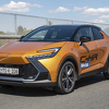 Testirali smo Toyotu C-HR: Konceptni automobil s registarskim pločicama