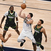 Briljantni Dončić uništio Minnesotu i odveo Dallas u veliko finale NBA lige