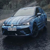 Volkswagen objavio teaser osvježenog Golfa R u hatchback i karavanskoj izvedbi