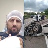 Bivši reprezentativac BiH Admir Vladavić doživio saobraćajnu nesreću u blizini Mostara