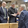 SDA: Tvrdnjama da Vukoja nema veze sa HDZ-om Trojka vrijeđa inteligenciju građana