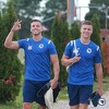 Zmajevi posljednjim treningom završili pripreme u Sarajevu, sutra putuju u Englesku