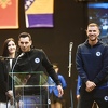 Džeko i Spahić otvorili Evropsko mininogometno prvenstvo u Sarajevu