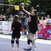 Prvog dana "Raiffeisen Bank S.ketch Street Volleyball 2024" odigran 71 meč