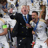 Realu uručen trofej za prvaka Evrope, Ancelotti zakucao ime na vrh vječite liste najvećih