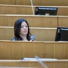 Vulić prozvala SDS i poručila im da će Dodik nastaviti pobjeđivati