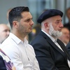 Održana komemoracija Elvedinu Begiću, potreseni Emir Spahić nije mogao sakriti suze