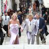 Rod Stewart se oglasio nakon što je oženio sina u Dubrovniku i otkrio da želi još unučadi