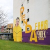 Otkriven mural u sjećanje na ubijenog Farisa Pendeka: Istraga njegovog ubistva još uvijek traje