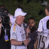 Ancelotti pravio show i natjerao sramežljivog igrača Reala da izađe pred hiljade navijača
