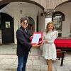 Muzej književnosti bogatiji za novi eksponat - originalni rukopis pjesme "Bistra voda"