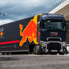 Zvijezda Red Bull Showruna: U Sarajevo stigao kamion sa šampionskim F1 bolidom RB7
