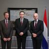 Bećirović u zvaničnoj posjeti Nizozemskoj, sastao s s rukovodstvom oba doma parlamenta