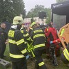 Češka: Povrijeđene 22 osobe tokom udara groma, krili se ispod drveta