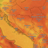 Od danas počinje period visokih temperatura, stiže pravo ljeto
