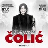 Zdravko Čolić 19. jula dolazi u Teslić: Koncert ljeta na stadionu "Proleter – Radolinka"